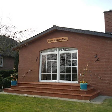 Ferienhaus Anglergluck Apartment Hemmoor Екстериор снимка