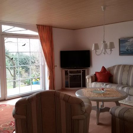Ferienhaus Anglergluck Apartment Hemmoor Екстериор снимка