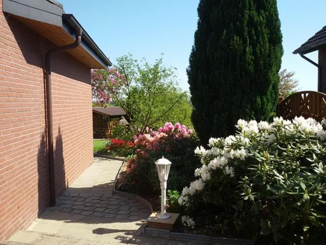Ferienhaus Anglergluck Apartment Hemmoor Екстериор снимка